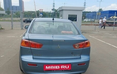 Mitsubishi Lancer IX, 2008 год, 647 000 рублей, 11 фотография