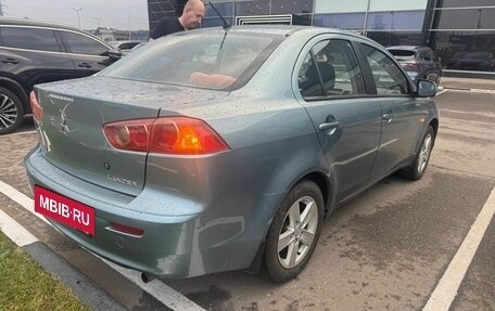 Mitsubishi Lancer IX, 2008 год, 647 000 рублей, 10 фотография