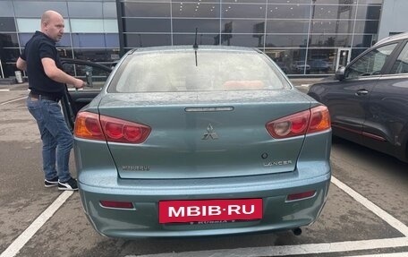 Mitsubishi Lancer IX, 2008 год, 647 000 рублей, 14 фотография