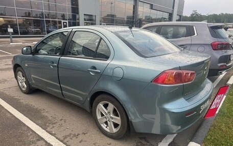 Mitsubishi Lancer IX, 2008 год, 647 000 рублей, 18 фотография