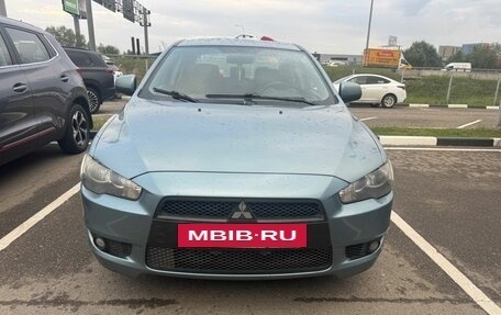 Mitsubishi Lancer IX, 2008 год, 647 000 рублей, 20 фотография