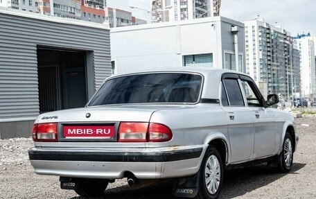 ГАЗ 31105 «Волга», 2007 год, 229 000 рублей, 6 фотография