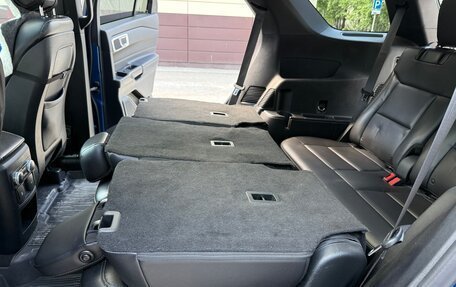 Ford Explorer VI, 2019 год, 3 500 000 рублей, 5 фотография