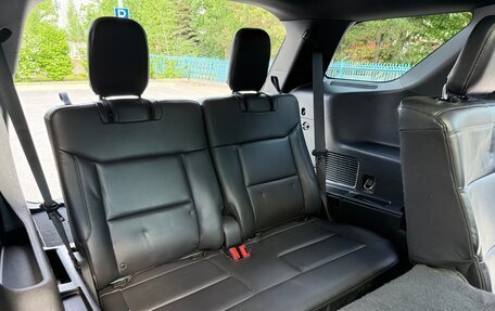 Ford Explorer VI, 2019 год, 3 500 000 рублей, 4 фотография