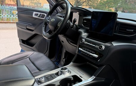 Ford Explorer VI, 2019 год, 3 500 000 рублей, 15 фотография