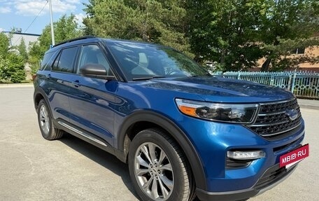 Ford Explorer VI, 2019 год, 3 500 000 рублей, 2 фотография