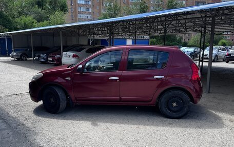 Renault Sandero I, 2013 год, 800 000 рублей, 5 фотография