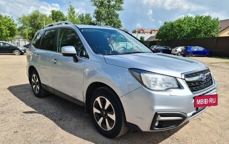 Subaru Forester, 2018 год, 2 200 000 рублей, 2 фотография