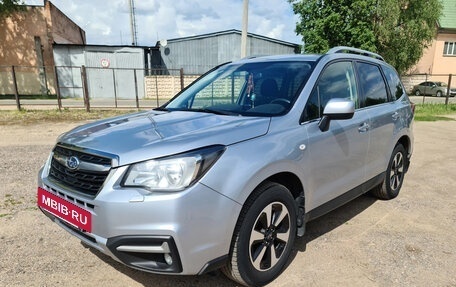 Subaru Forester, 2018 год, 2 200 000 рублей, 8 фотография