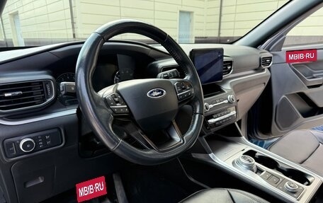 Ford Explorer VI, 2019 год, 3 500 000 рублей, 14 фотография