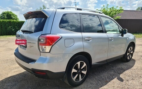 Subaru Forester, 2018 год, 2 200 000 рублей, 4 фотография
