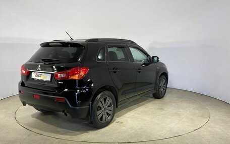 Mitsubishi ASX I рестайлинг, 2012 год, 699 000 рублей, 6 фотография