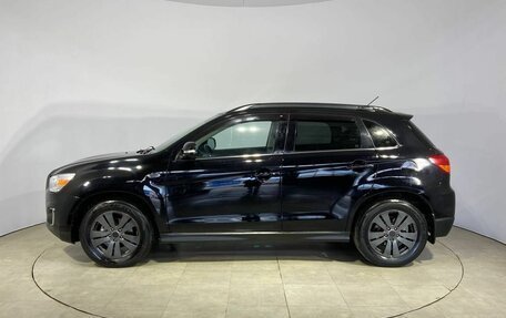 Mitsubishi ASX I рестайлинг, 2012 год, 699 000 рублей, 10 фотография