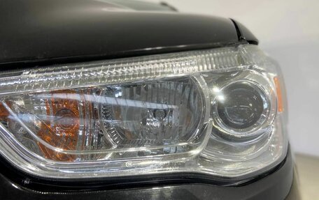 Mitsubishi ASX I рестайлинг, 2012 год, 699 000 рублей, 11 фотография