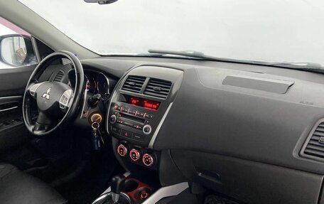 Mitsubishi ASX I рестайлинг, 2012 год, 699 000 рублей, 15 фотография