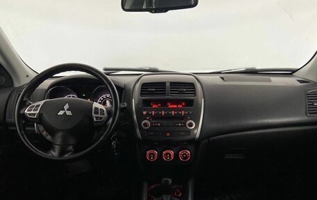 Mitsubishi ASX I рестайлинг, 2012 год, 699 000 рублей, 17 фотография