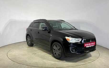 Mitsubishi ASX I рестайлинг, 2012 год, 699 000 рублей, 3 фотография