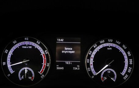 Skoda Kodiaq I, 2019 год, 2 295 000 рублей, 12 фотография