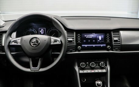 Skoda Kodiaq I, 2019 год, 2 295 000 рублей, 9 фотография