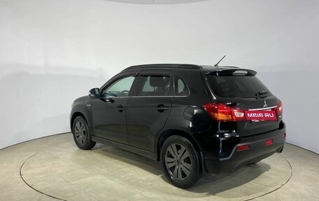 Mitsubishi ASX I рестайлинг, 2012 год, 699 000 рублей, 9 фотография