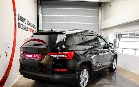 Skoda Kodiaq I, 2019 год, 2 295 000 рублей, 4 фотография