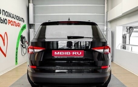 Skoda Kodiaq I, 2019 год, 2 295 000 рублей, 5 фотография