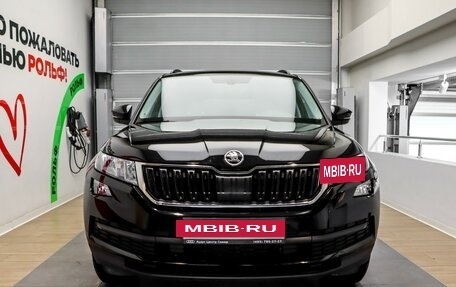 Skoda Kodiaq I, 2019 год, 2 295 000 рублей, 2 фотография