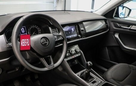 Skoda Kodiaq I, 2019 год, 2 295 000 рублей, 11 фотография