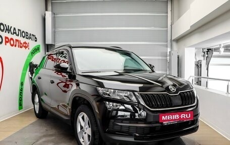 Skoda Kodiaq I, 2019 год, 2 295 000 рублей, 3 фотография