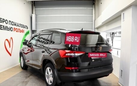 Skoda Kodiaq I, 2019 год, 2 295 000 рублей, 6 фотография