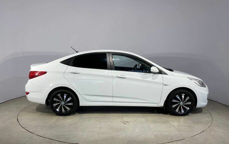 Hyundai Solaris II рестайлинг, 2013 год, 763 400 рублей, 5 фотография