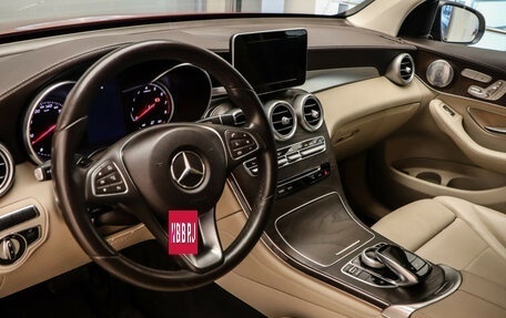 Mercedes-Benz GLC Coupe, 2017 год, 3 450 000 рублей, 12 фотография