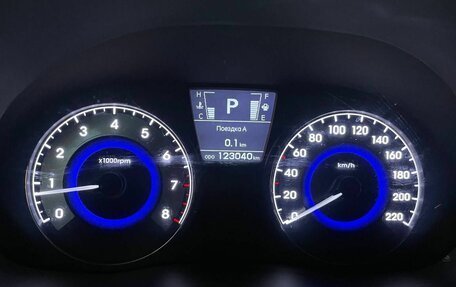 Hyundai Solaris II рестайлинг, 2013 год, 763 400 рублей, 14 фотография