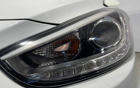 Hyundai Solaris II рестайлинг, 2013 год, 763 400 рублей, 11 фотография