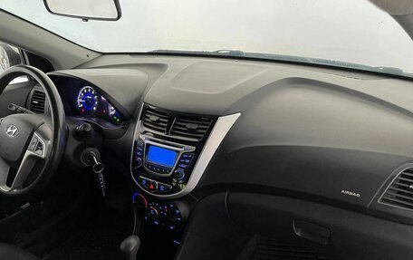 Hyundai Solaris II рестайлинг, 2013 год, 763 400 рублей, 15 фотография