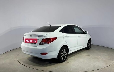Hyundai Solaris II рестайлинг, 2013 год, 763 400 рублей, 6 фотография