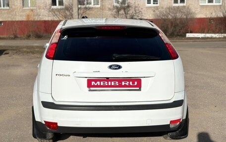 Ford Focus II рестайлинг, 2007 год, 430 000 рублей, 2 фотография