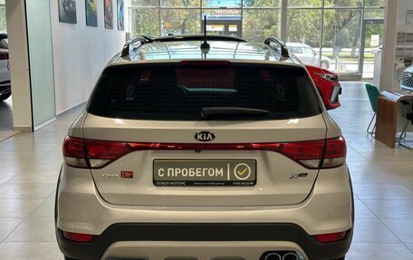 KIA Rio IV, 2018 год, 1 549 900 рублей, 5 фотография