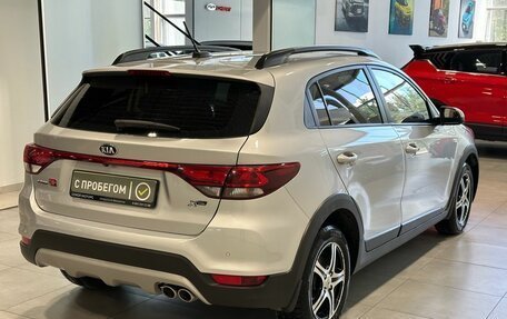 KIA Rio IV, 2018 год, 1 549 900 рублей, 6 фотография