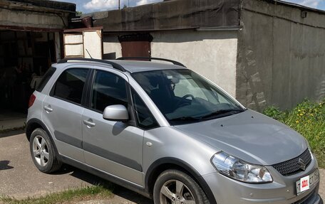 Suzuki SX4 II рестайлинг, 2010 год, 880 000 рублей, 3 фотография