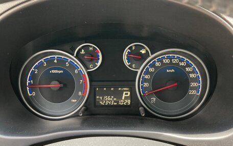 Suzuki SX4 II рестайлинг, 2010 год, 880 000 рублей, 6 фотография