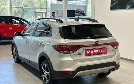 KIA Rio IV, 2018 год, 1 549 900 рублей, 4 фотография