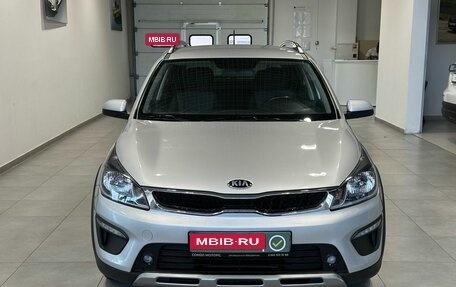 KIA Rio IV, 2018 год, 1 549 900 рублей, 2 фотография