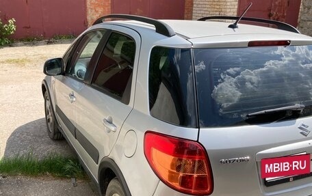 Suzuki SX4 II рестайлинг, 2010 год, 880 000 рублей, 5 фотография