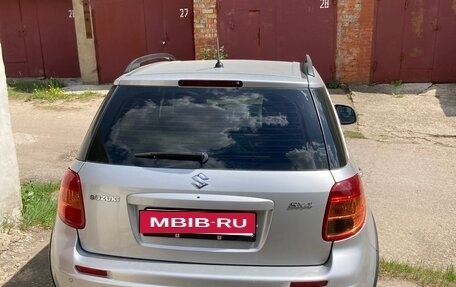 Suzuki SX4 II рестайлинг, 2010 год, 880 000 рублей, 4 фотография