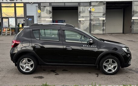 Renault Sandero II рестайлинг, 2019 год, 1 100 000 рублей, 4 фотография