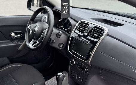 Renault Sandero II рестайлинг, 2019 год, 1 100 000 рублей, 13 фотография