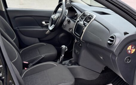 Renault Sandero II рестайлинг, 2019 год, 1 100 000 рублей, 14 фотография