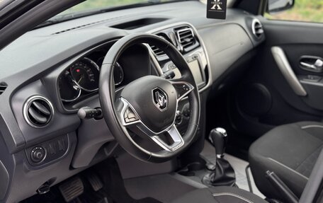 Renault Sandero II рестайлинг, 2019 год, 1 100 000 рублей, 11 фотография