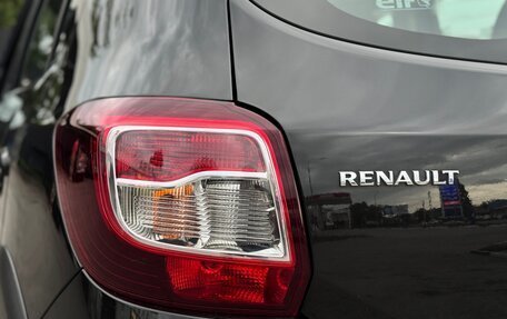 Renault Sandero II рестайлинг, 2019 год, 1 100 000 рублей, 9 фотография